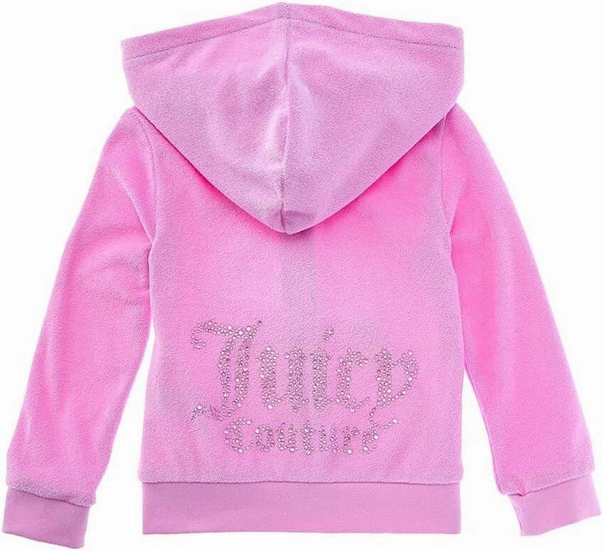 Juicy Couture Girls 2pc Jog Set