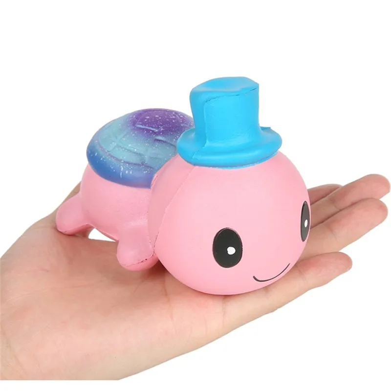 Jumbo Squishy Cute Hat Small Turtle