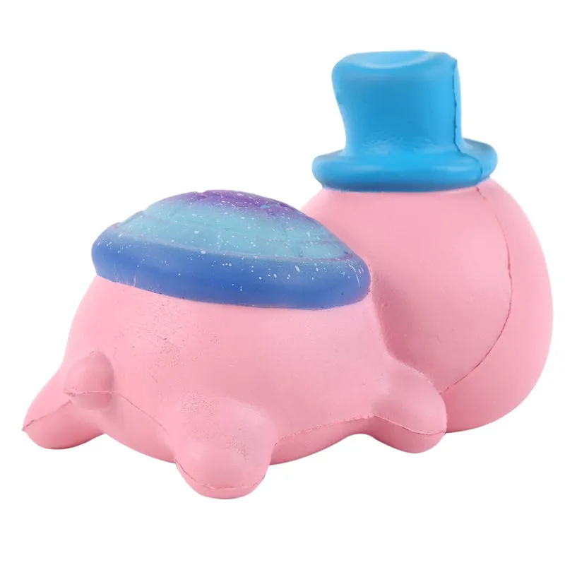 Jumbo Squishy Cute Hat Small Turtle
