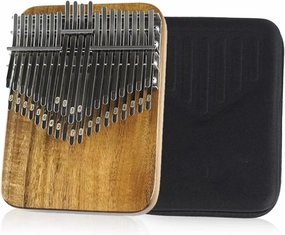 Kalimba For Beginners Thumb Piano 38-note Kalimba Half-tone Full-tone Kalimba Finger Piano(C tone)