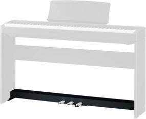 Kawai F-351 Triple Pedal Assembly for HML-2 Stand - Black