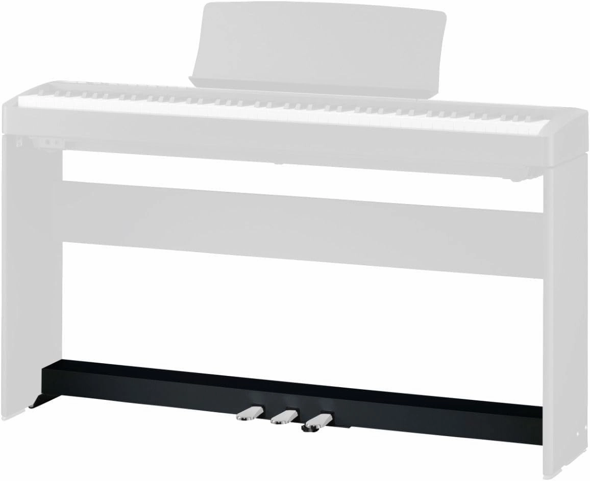 Kawai F-351 Triple Pedal Assembly for HML-2 Stand - Black