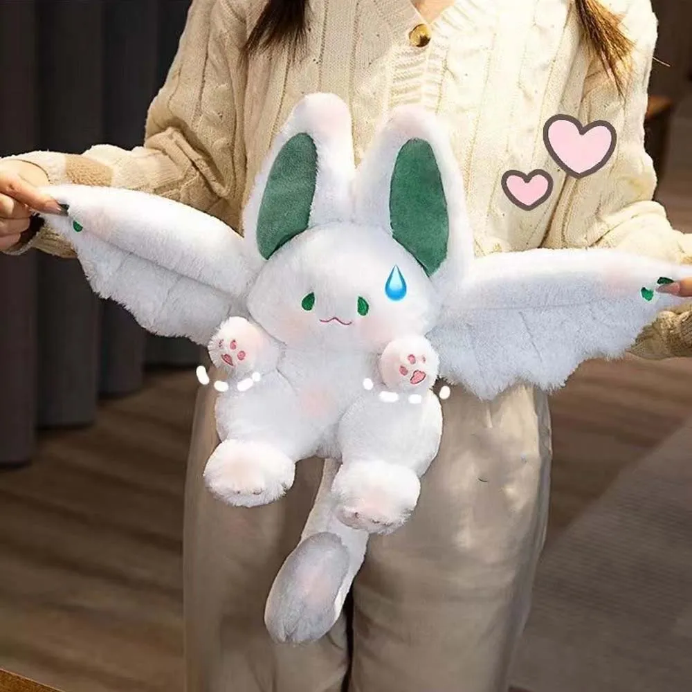Kawaii Bat Rabbit Bunny Plushie