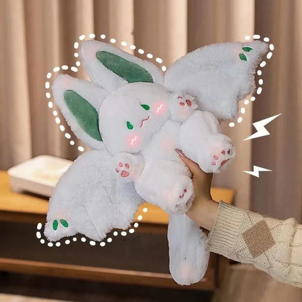 Kawaii Bat Rabbit Bunny Plushie