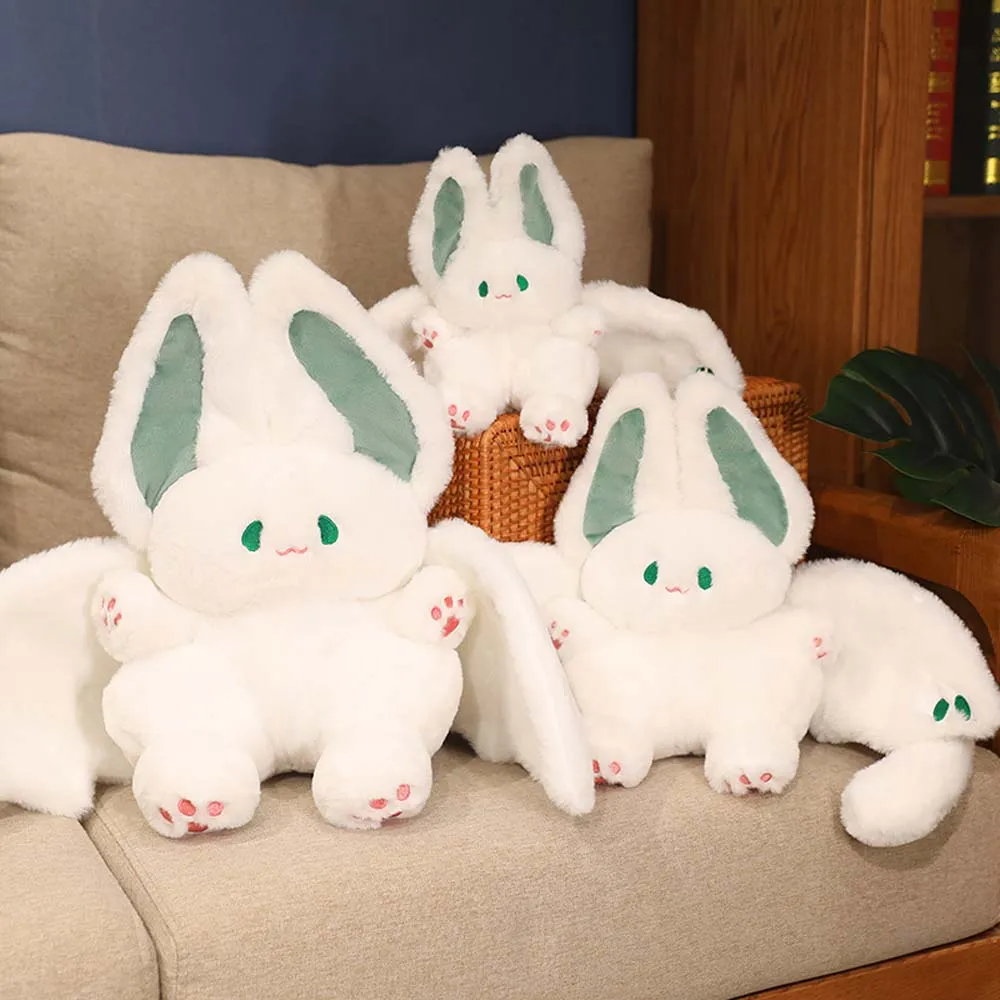Kawaii Bat Rabbit Bunny Plushie