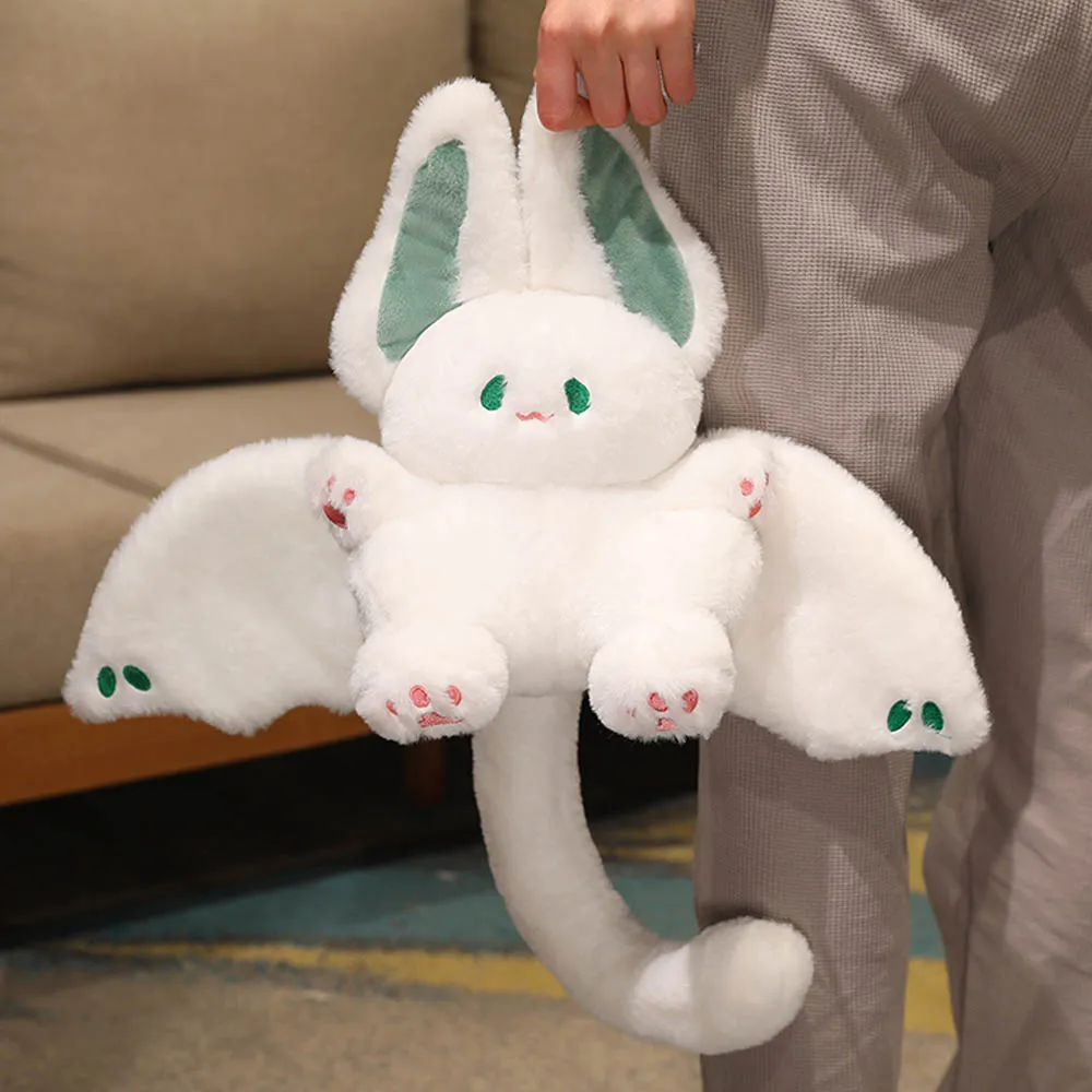 Kawaii Bat Rabbit Bunny Plushie