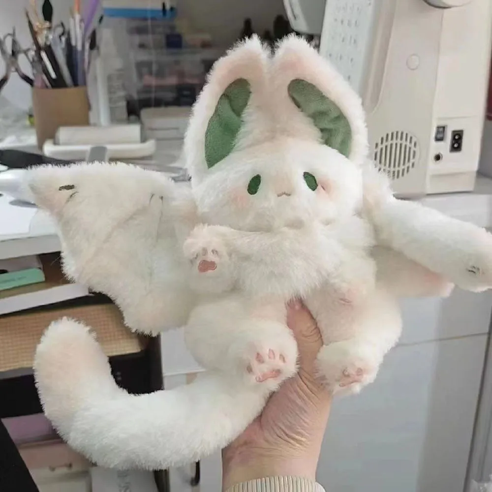 Kawaii Bat Rabbit Bunny Plushie