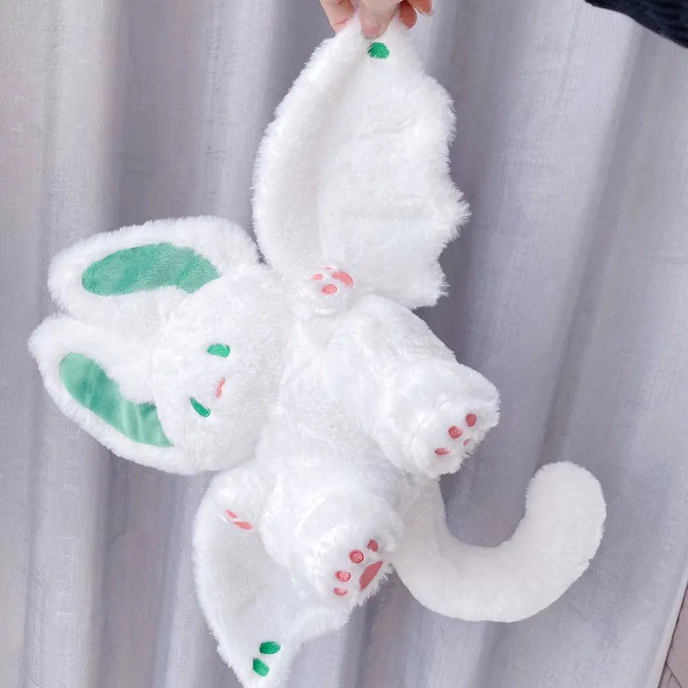 Kawaii Bat Rabbit Bunny Plushie