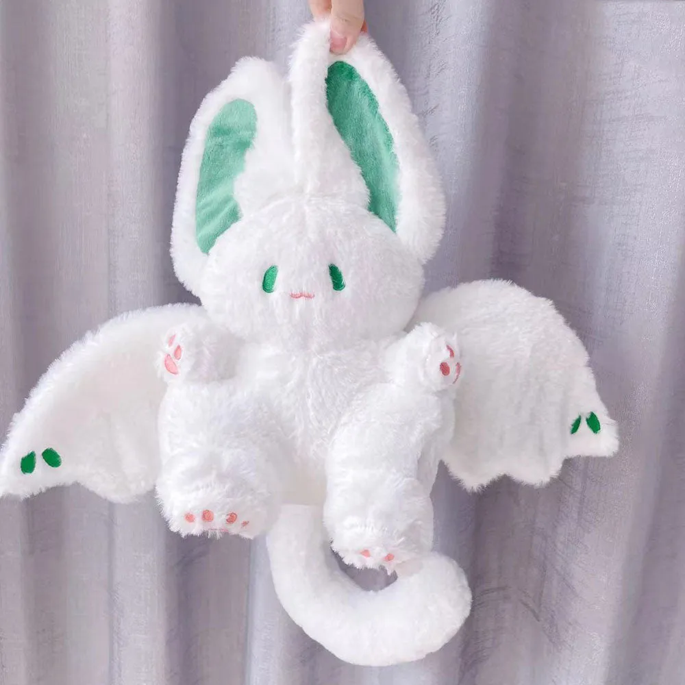 Kawaii Bat Rabbit Bunny Plushie