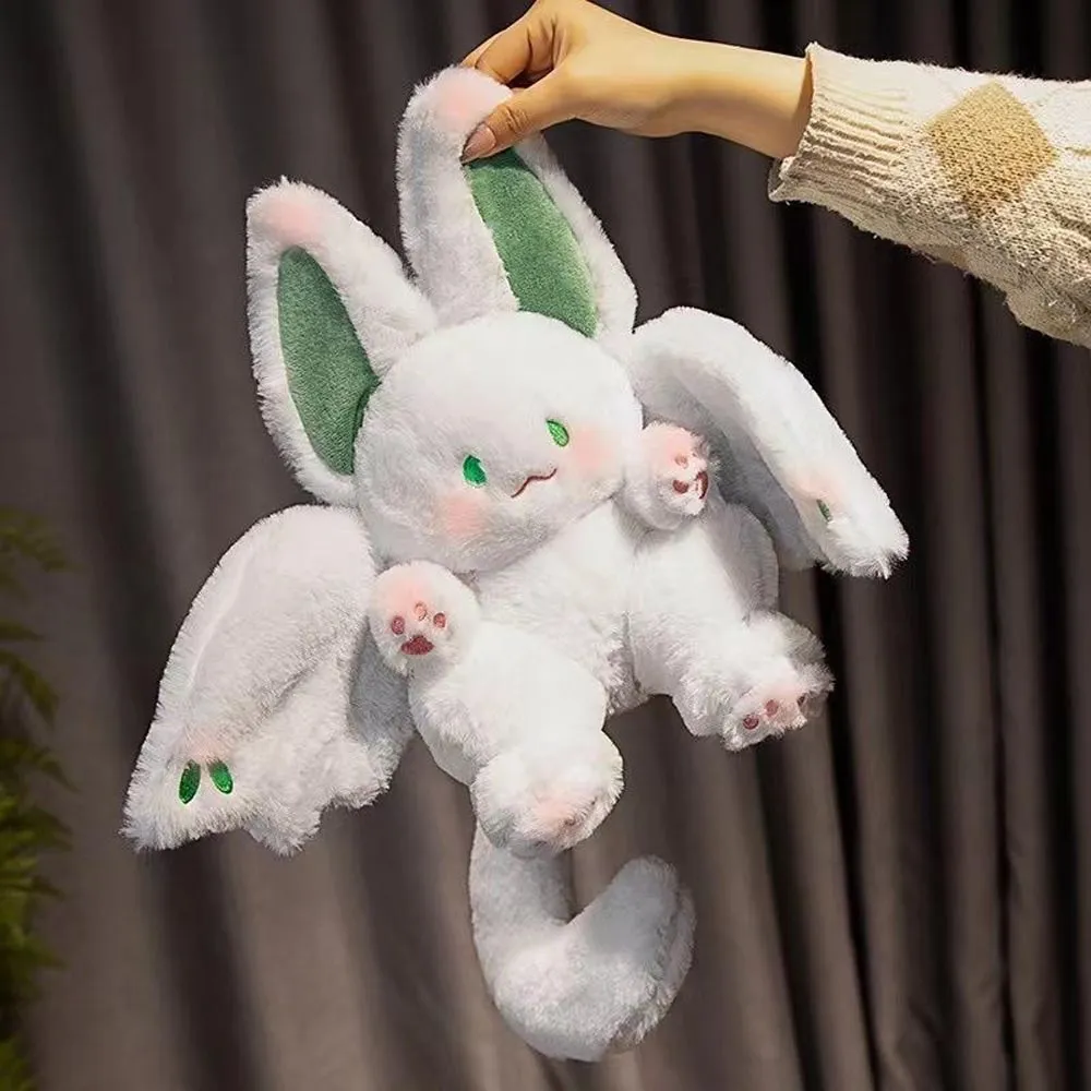 Kawaii Bat Rabbit Bunny Plushie