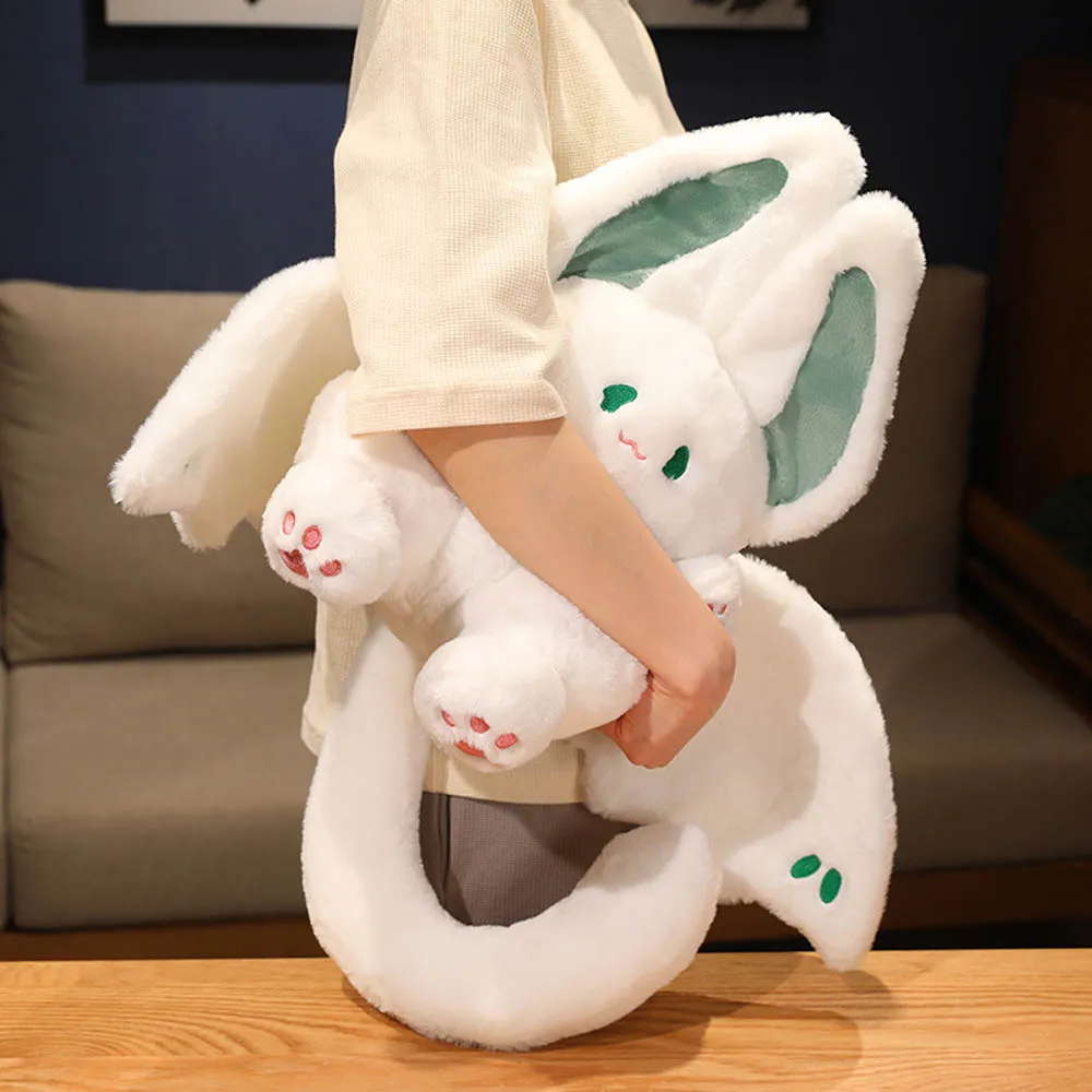 Kawaii Bat Rabbit Bunny Plushie