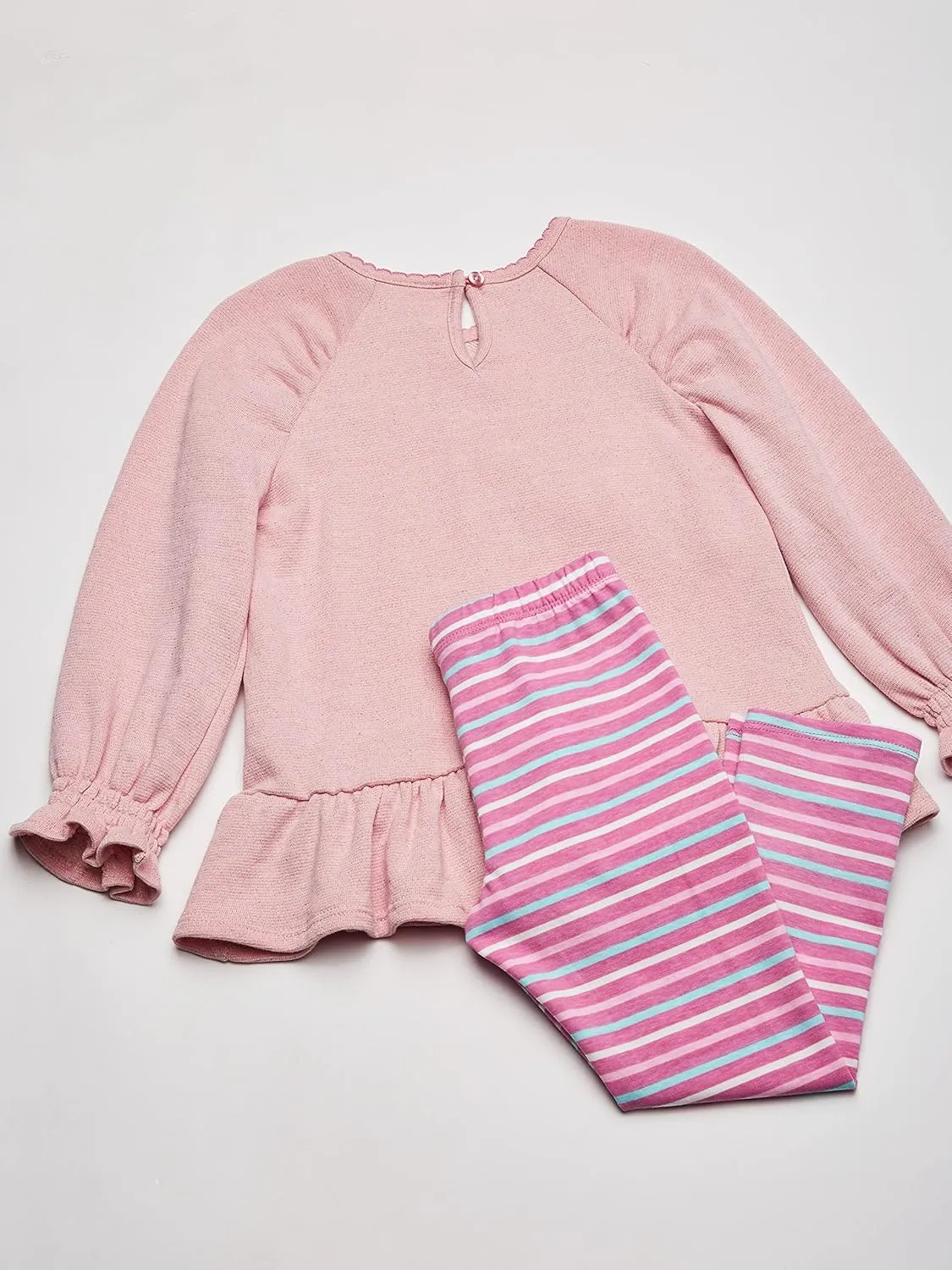 Kids Headquarters Girls' 2 Pieces Leggings Set