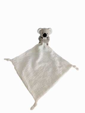 Kip the Koala Muslin Comforter