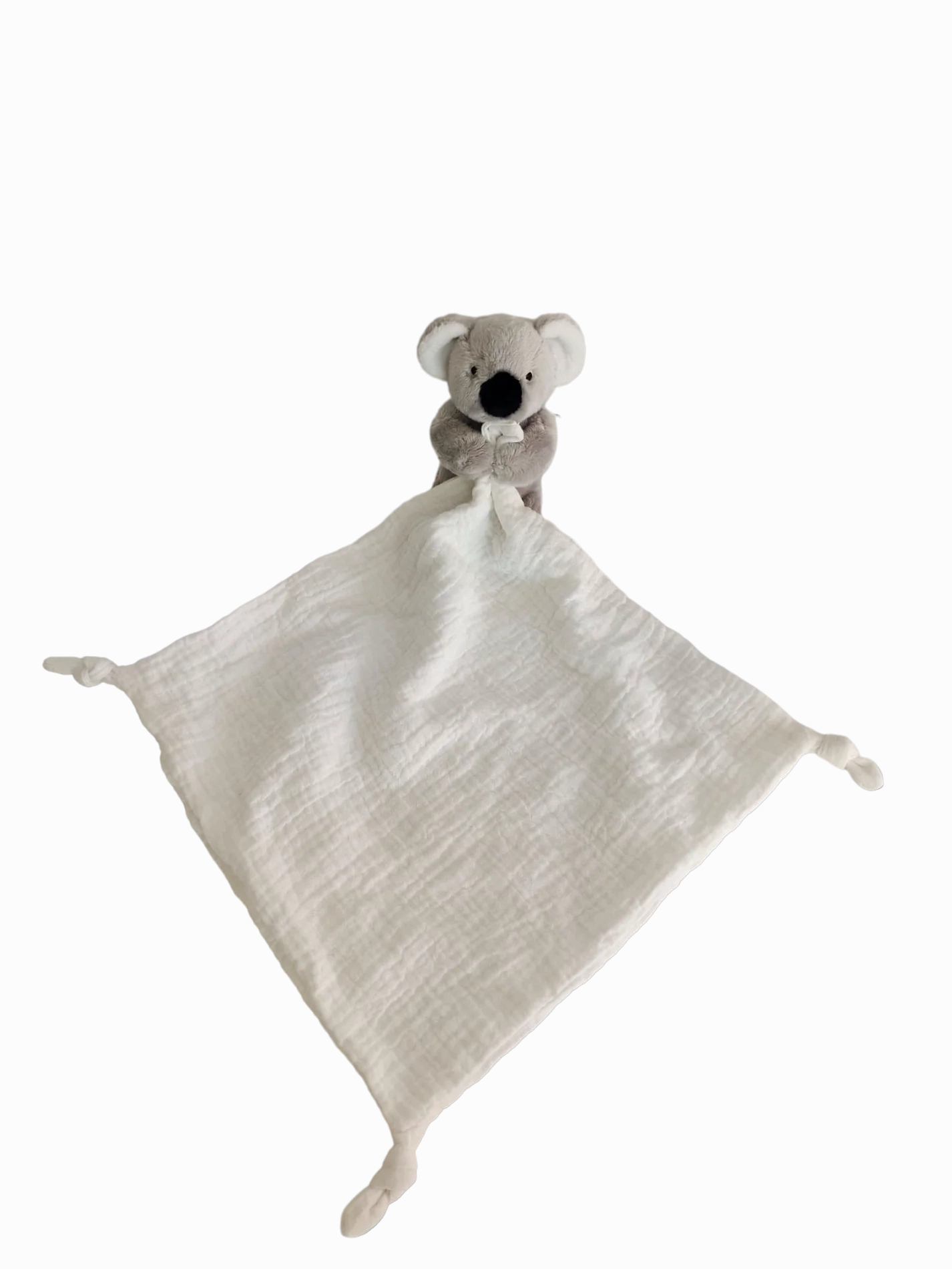 Kip the Koala Muslin Comforter