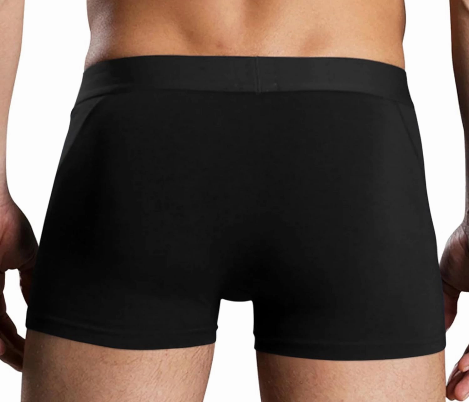 Knaughty Knickers Built For BBC Jack Of Spades JOS Black Cock Lover Black Mens Boxer Brief Adult Fun Design