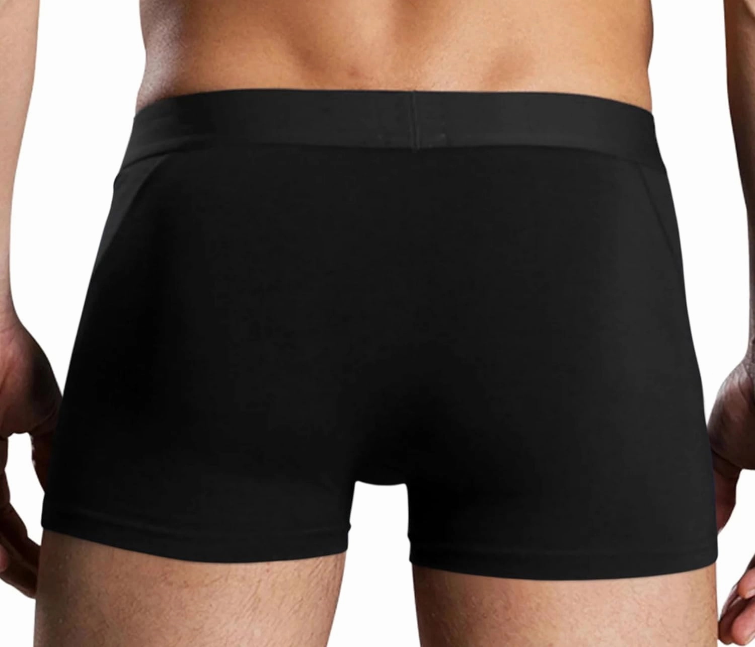 Knaughty Knickers Built For BBC Jack Of Spades JOS Black Cock Lover Black Mens Boxer Brief Adult Fun Design