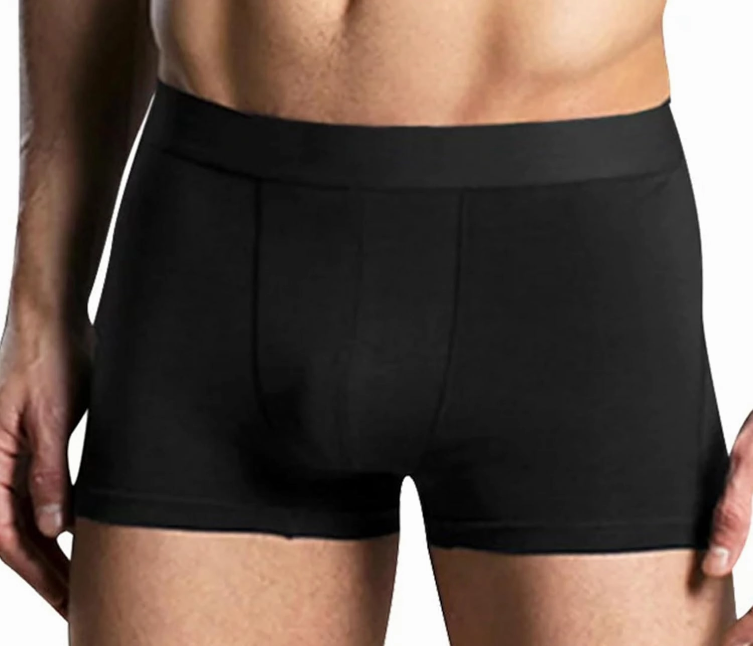 Knaughty Knickers Built For BBC Jack Of Spades JOS Black Cock Lover Black Mens Boxer Brief Sexy Adult Design