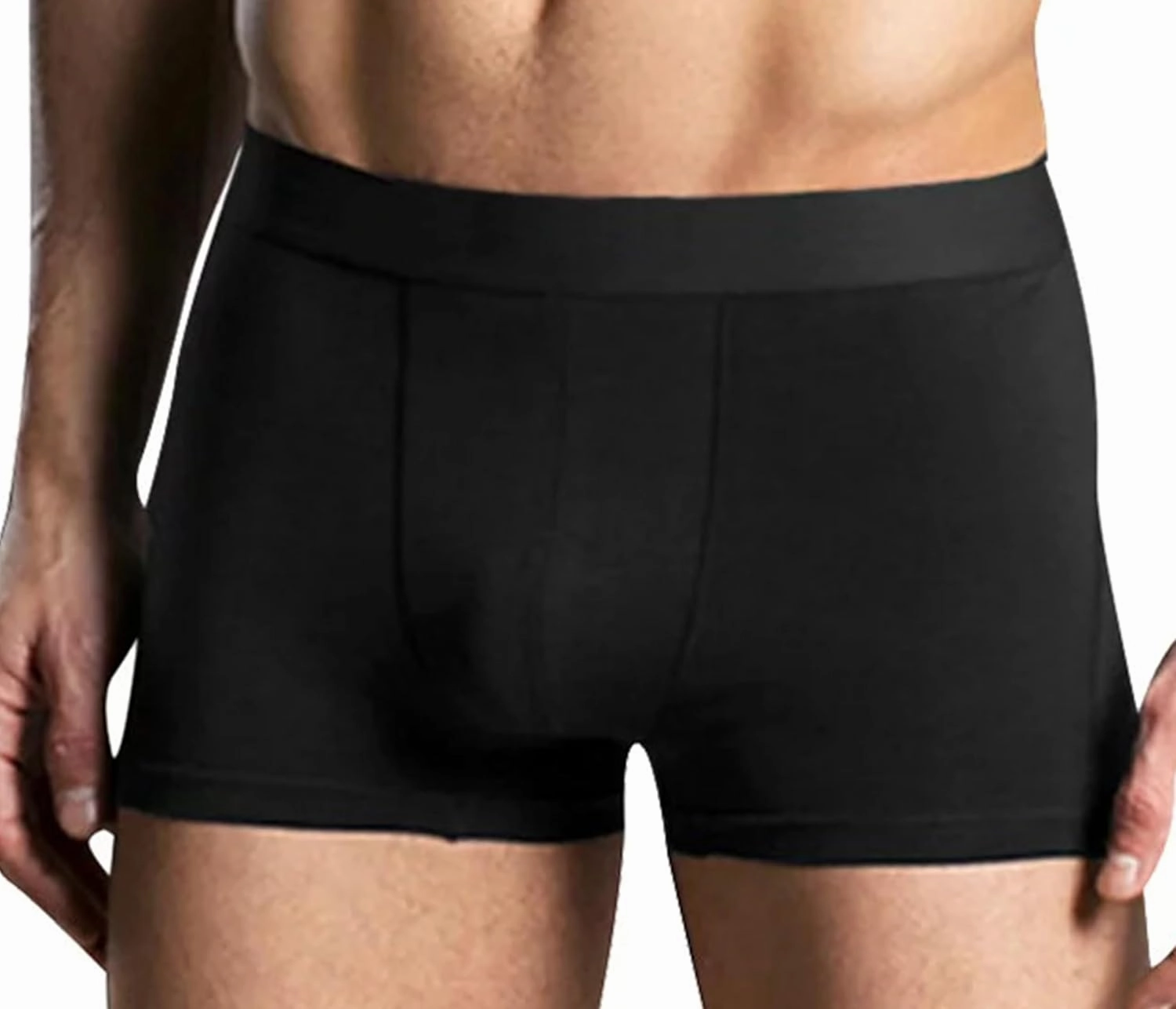 Knaughty Knickers Built For BBC Jack Of Spades JOS Black Cock Lover Black Mens Boxer Brief Sexy Adult Design