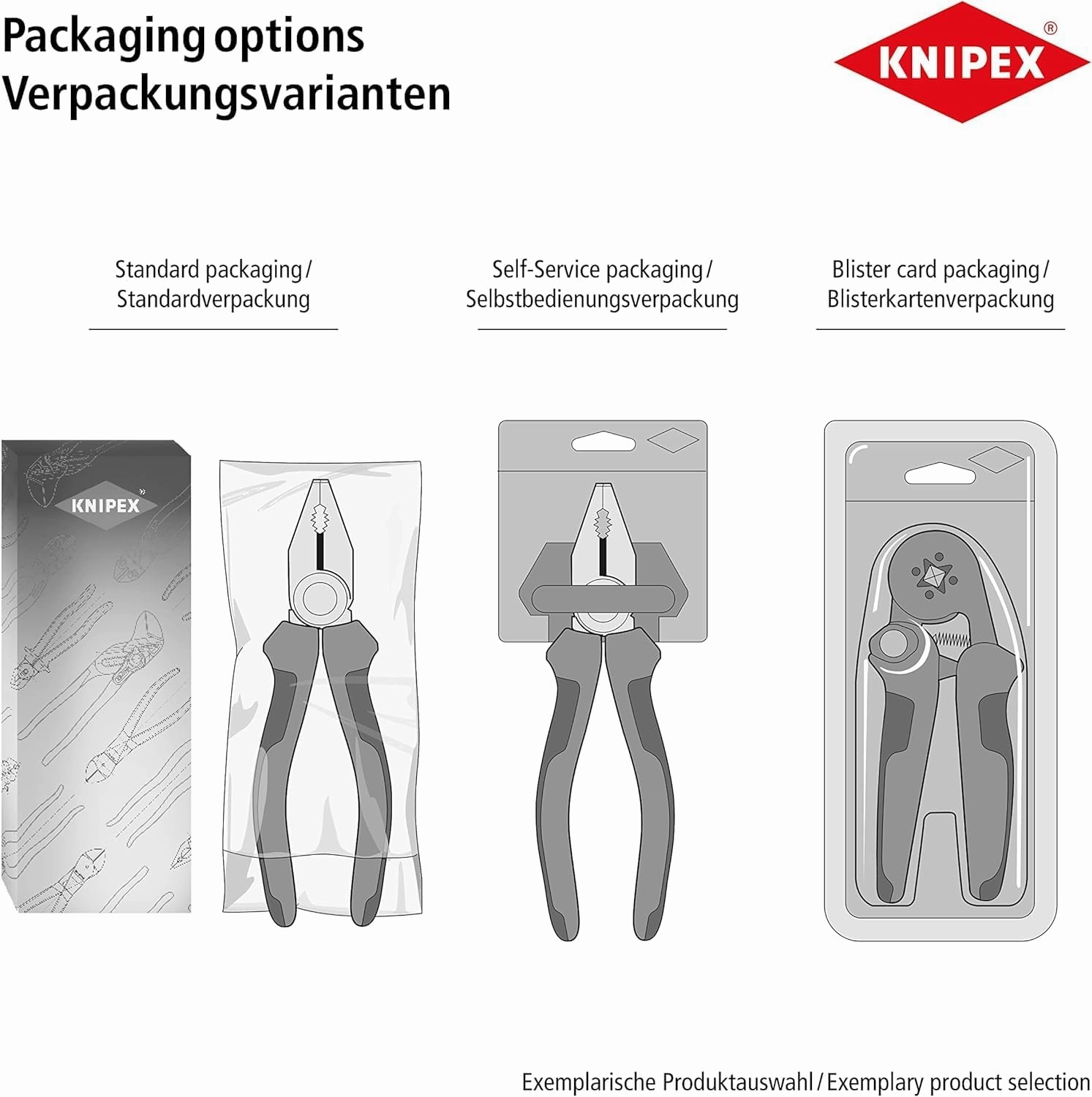 Knipex 71 02 200 Compact Bolt Cutters "CoBolt" 7,87" with soft handle