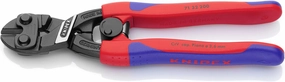Knipex 71 32 200 Comfort Grip High Leverage CoBolt Cutter with Notch and Spring