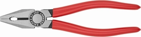 KNIPEX - 03 01 200 Tools - Combination Pliers (301200), 8 inches