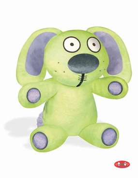 Knuffle Bunny Soft Toy