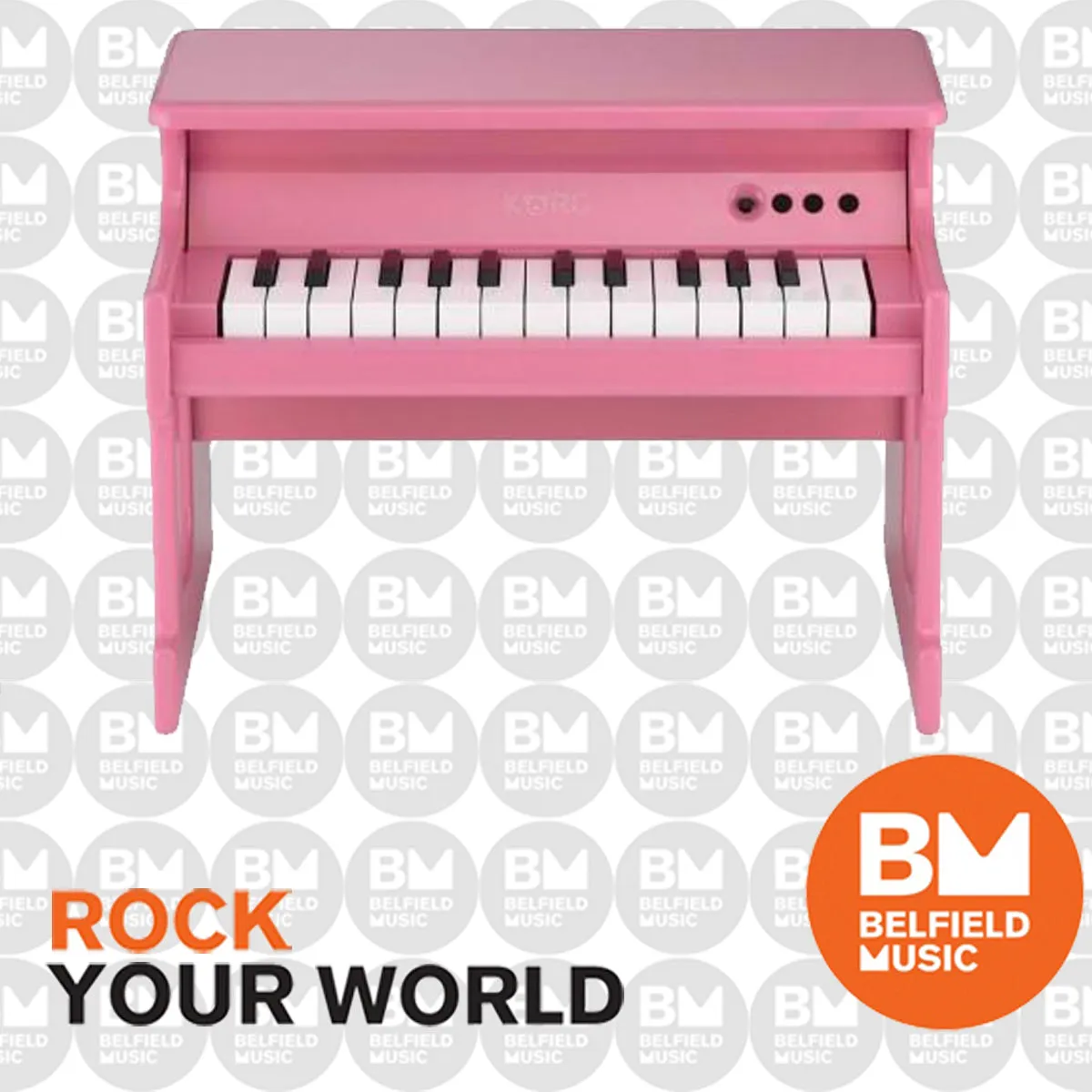 Korg Tiny Piano Pink