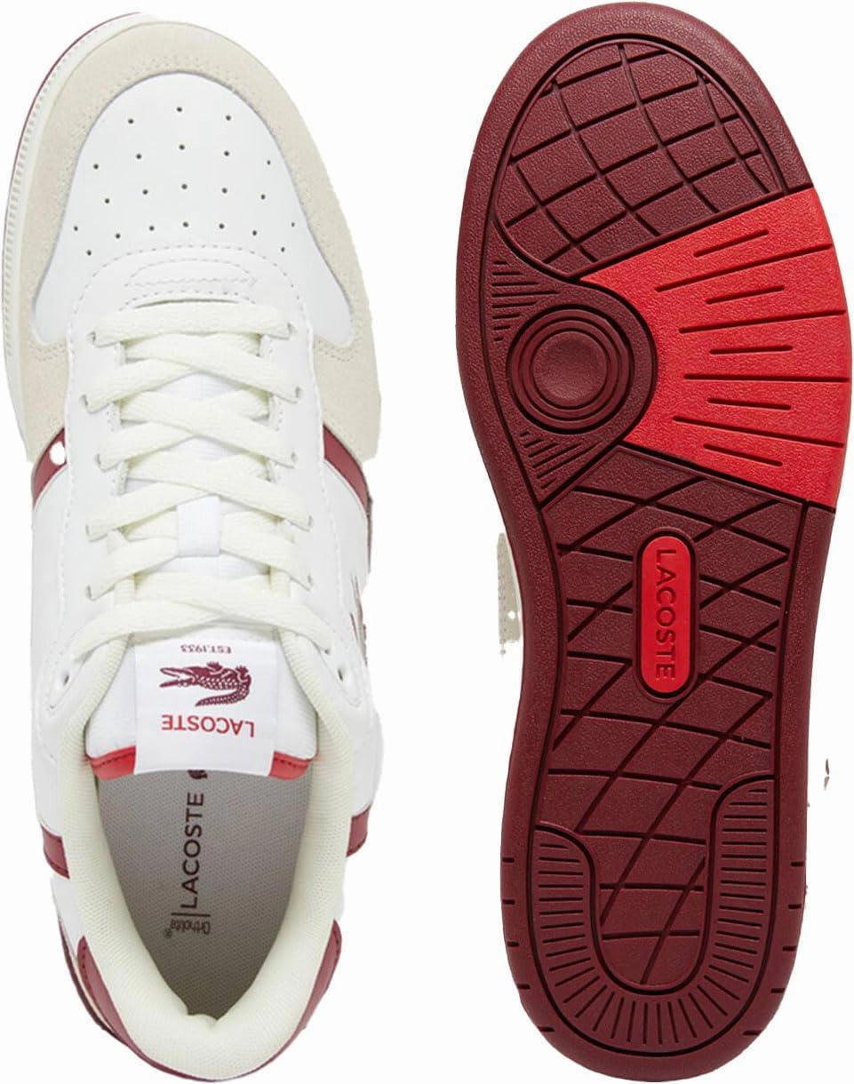 Lacoste Men's T-Clip Set Sneaker