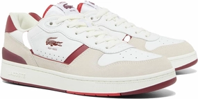 Lacoste Men's T-Clip Set Sneaker