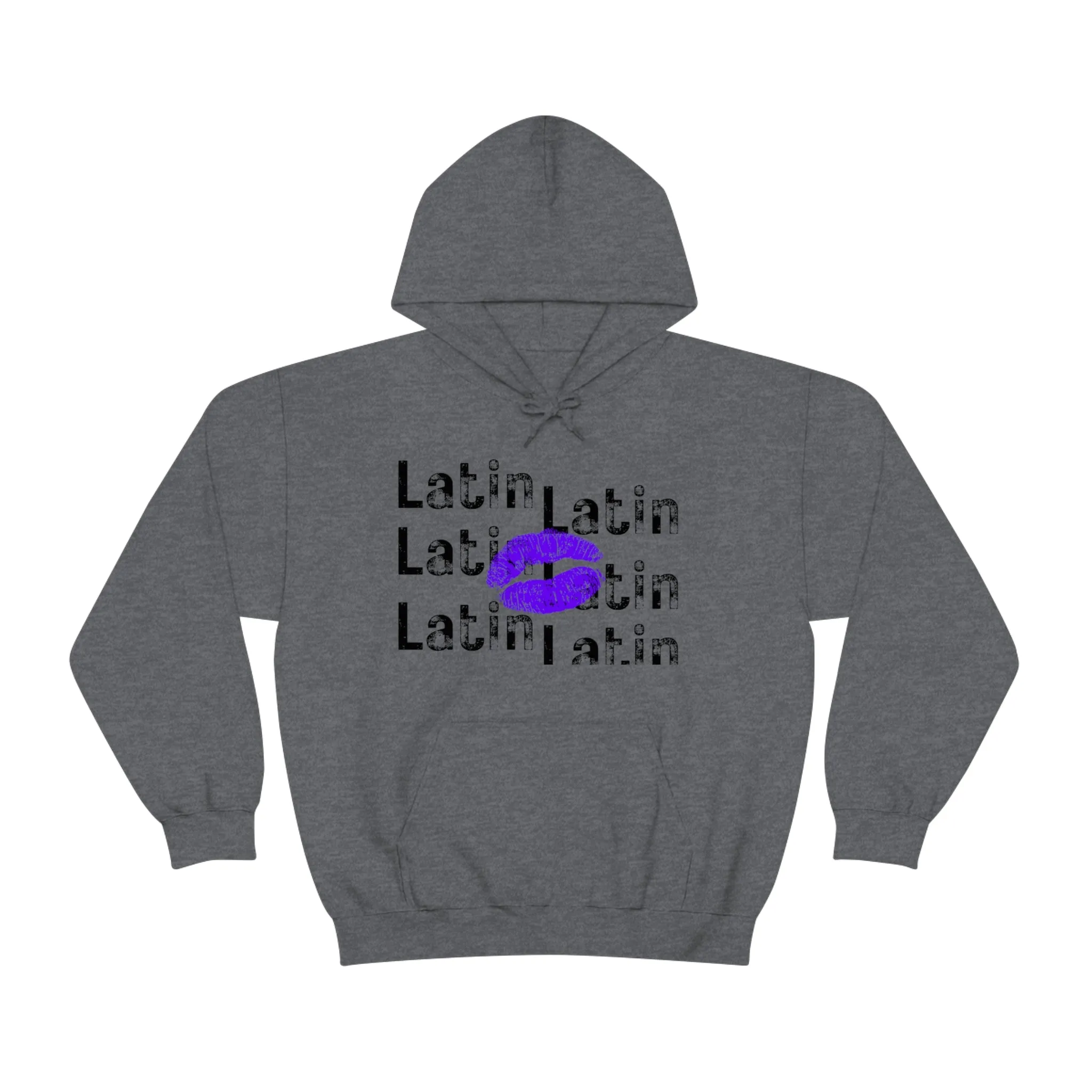 Latin, Latin, Latin Hoodie