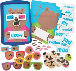 Learning Emotions Magnetic Activity Set