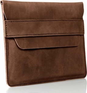 Leather MacBook Pro 16 Inch Case | Slim, Durable & Ethical | M1-M4 & 2019-2024| Designer Apple MacBook Pro 16 Inch Sleeve Leather | Model: Fernando