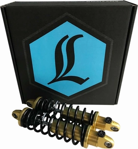 Legends 1310-1779 Revo-A Adjustable Coil Heavy Duty Suspension - 12in. - Gold