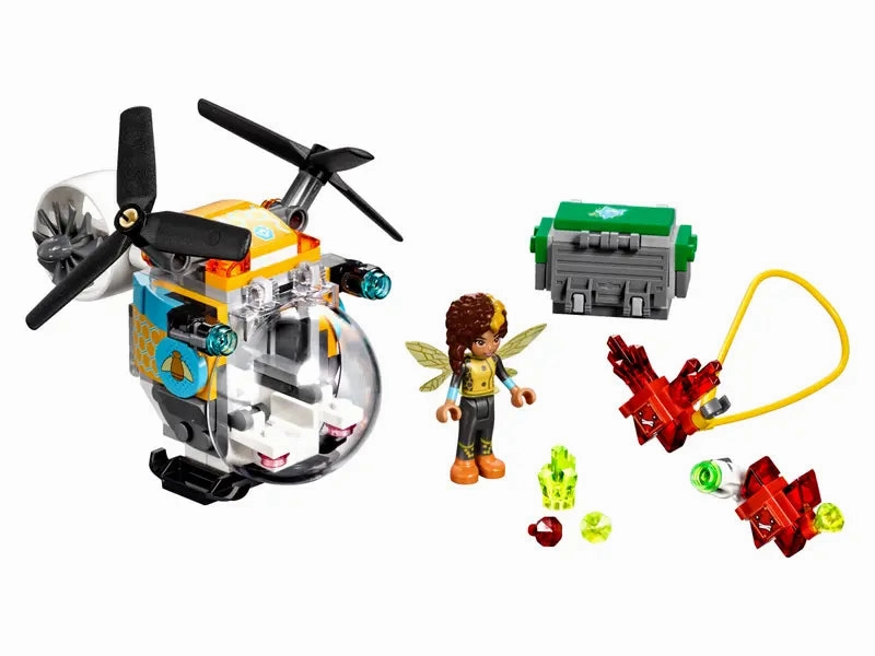 LEGO DC Bumblebee Helicopter 41234