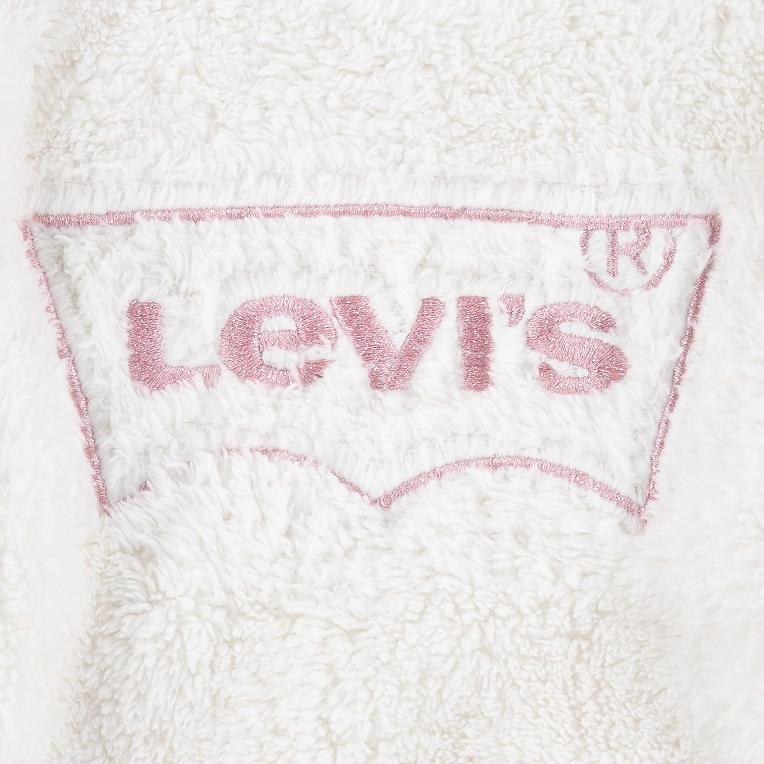 Levi's baby-girls Crewneck Sweatshirt and Joggers 2-piece Outfit Set