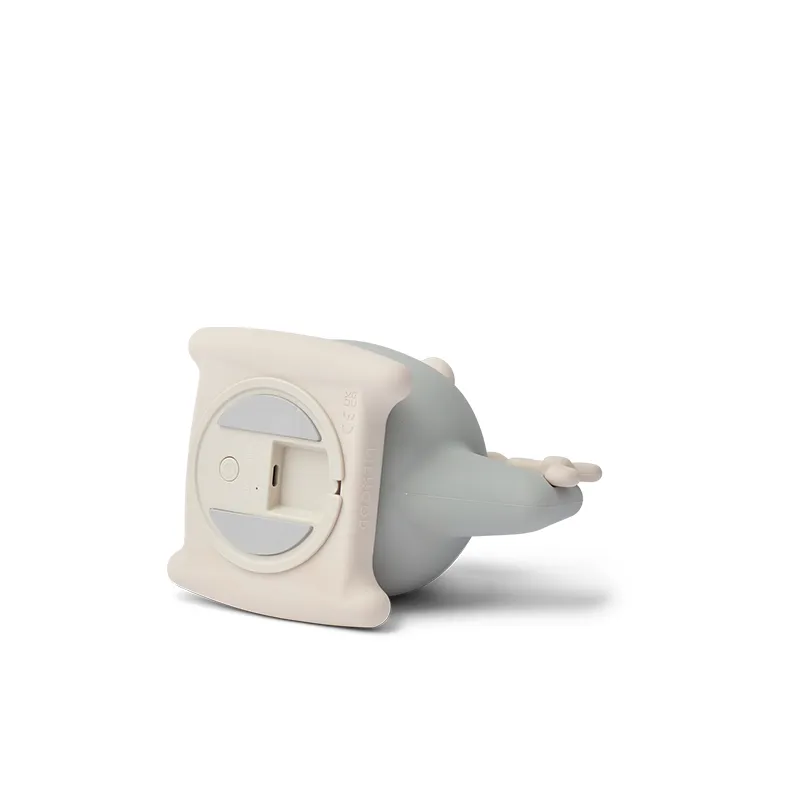 Liewood Night Light Helicopter 'Winston' Dove Blue
