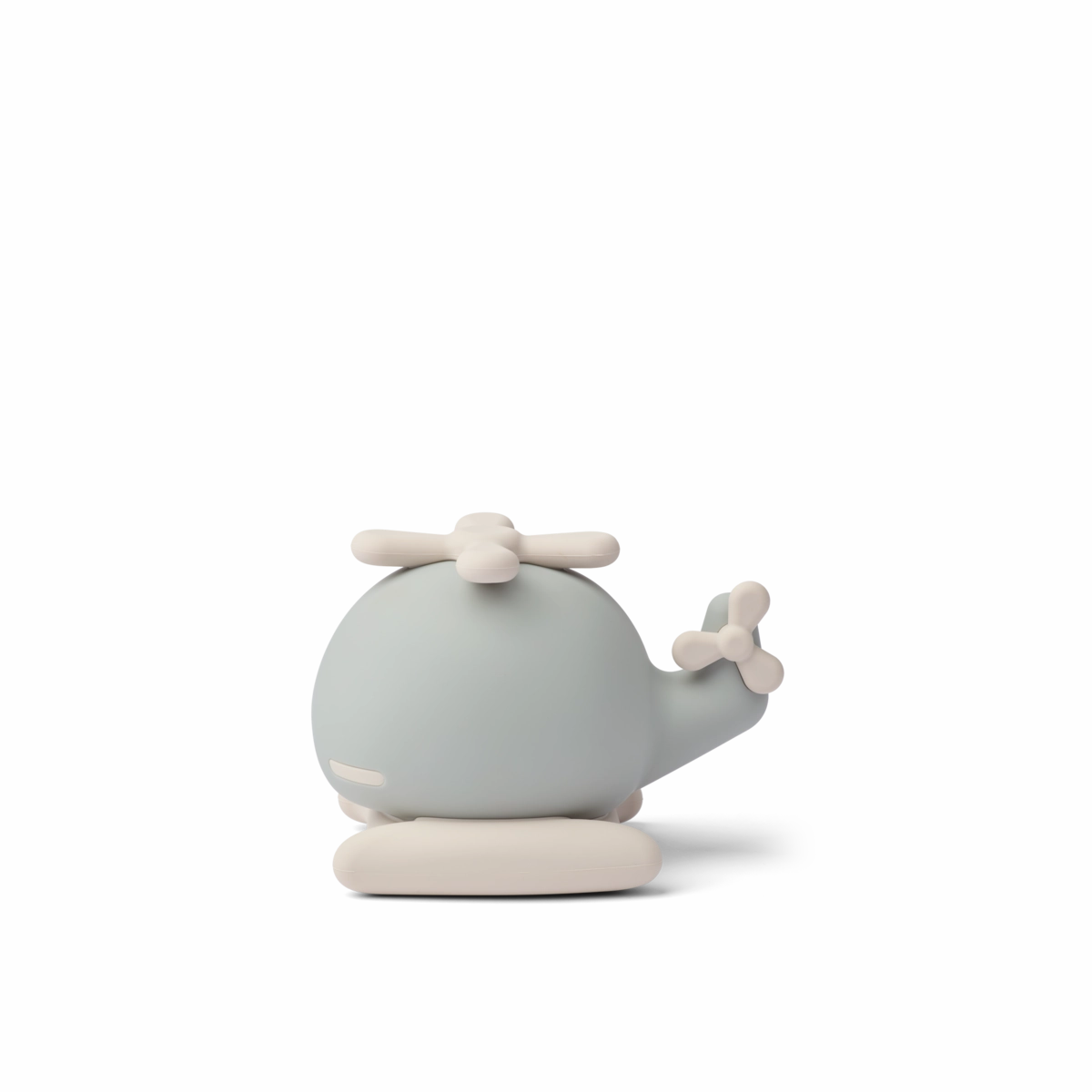 Liewood / Winston / Night Light / Helicopter Night Light Dove Blue