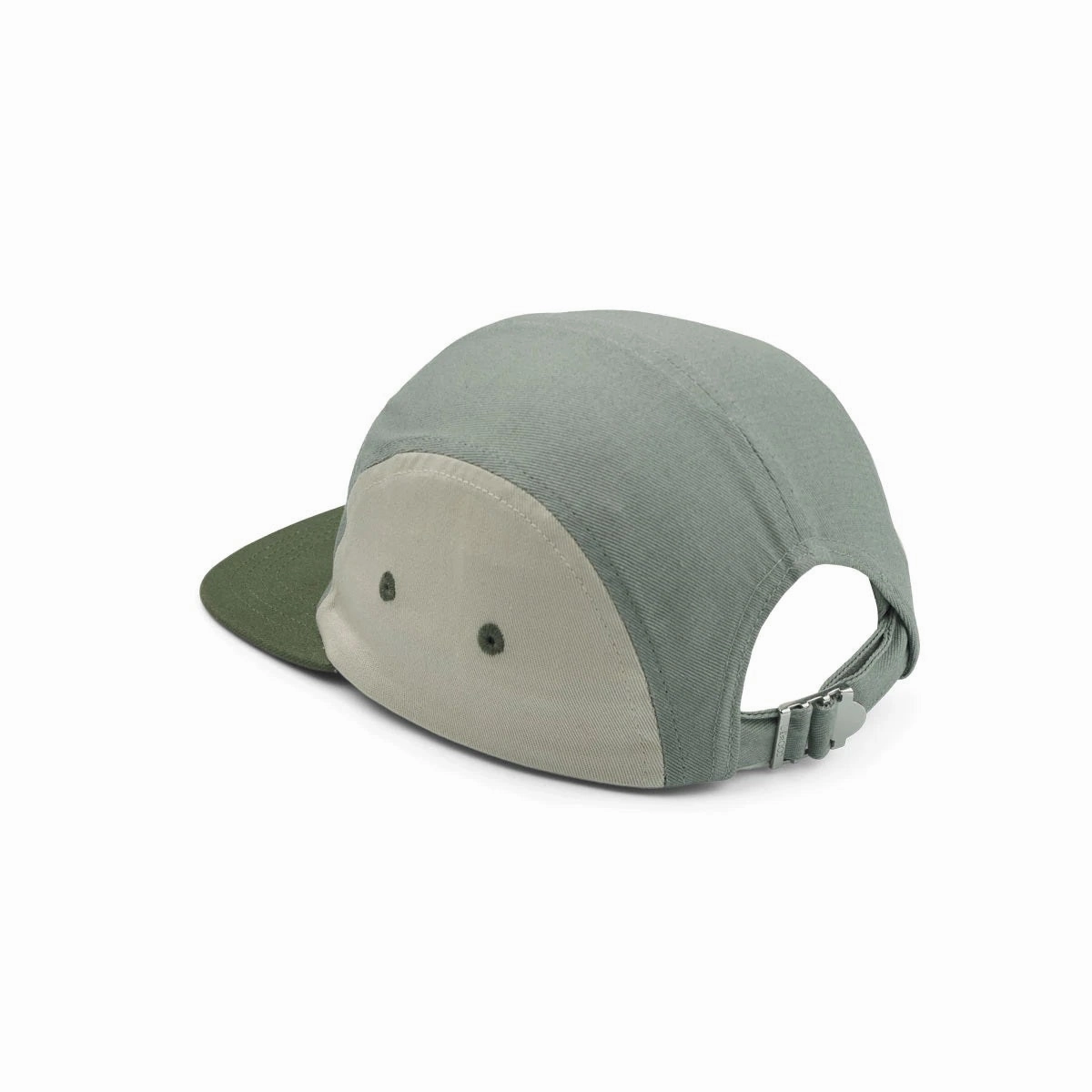 Liewood Rory Cap - Helicopter/Dove Blue Multi Mix