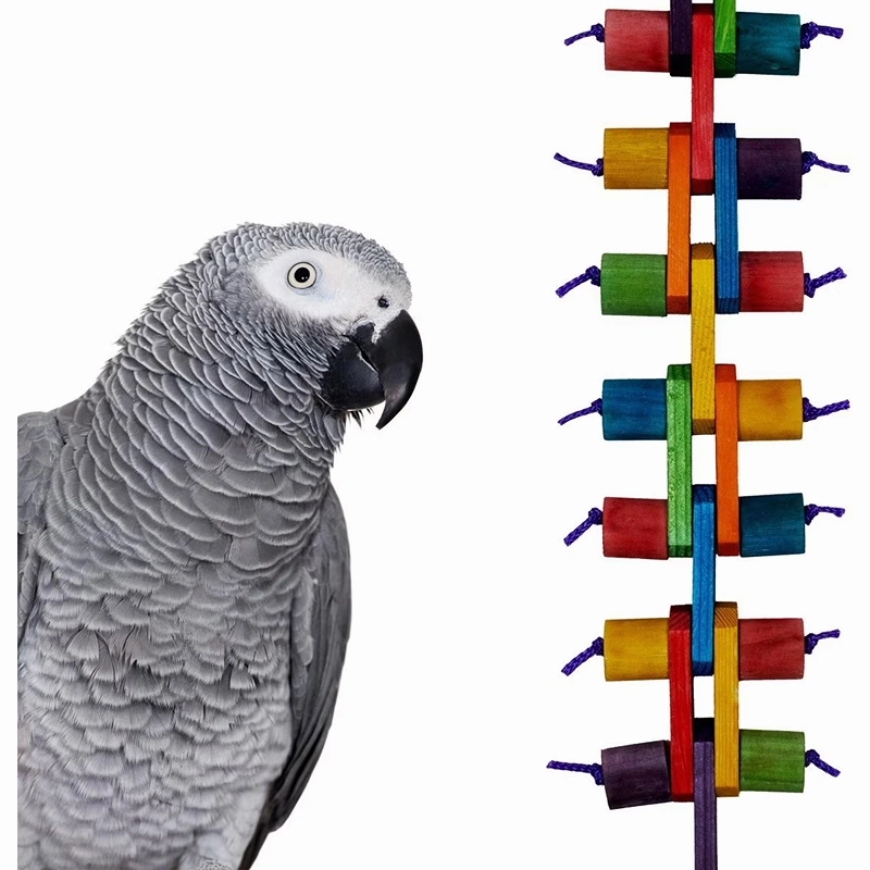 Link 'N Chew Bird Toy