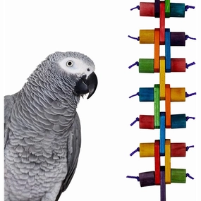 Link 'N Chew Bird Toy