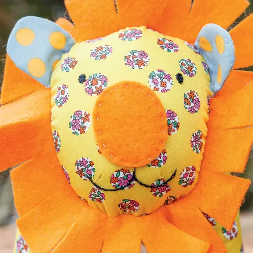 Lion Softies