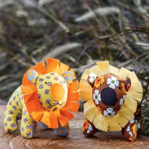 Lion Softies