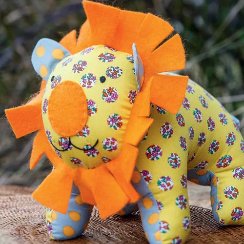 Lion Softies