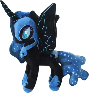 Little Horse 38CM Plush Toy Friendship Movie Feature Character Doll Action Figure Model Toy