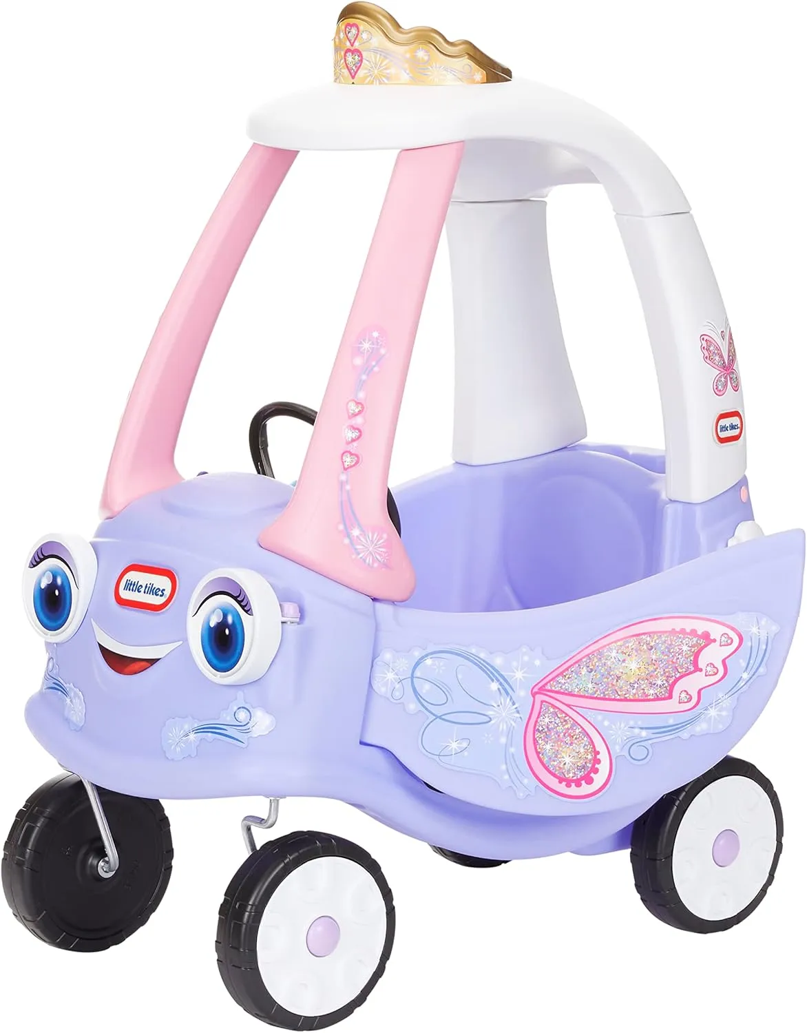 Little Tikes Fairy Cozy Coupe (Amazon Exclusive) Large