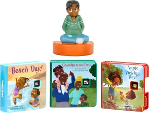 Little Tikes Story Dream Machine Day Family Collection, Storytime, Books, Random House, Audio Play Character, Gift and Toy for Toddlers and Kids Girls Boys Ages 3  Years