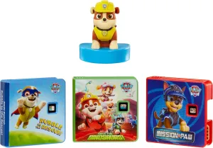 Little Tikes Story Dream Machine PAW Patrol Exploration Collection, Storytime, Books, Audio Character, Toy Gift, Toddlers, Kids Girls Boys Ages 3 