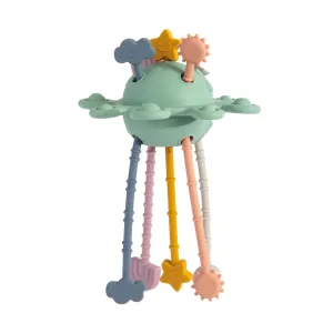 Living Textiles - Pull String Interactive Toy - Jimmy or Dusty