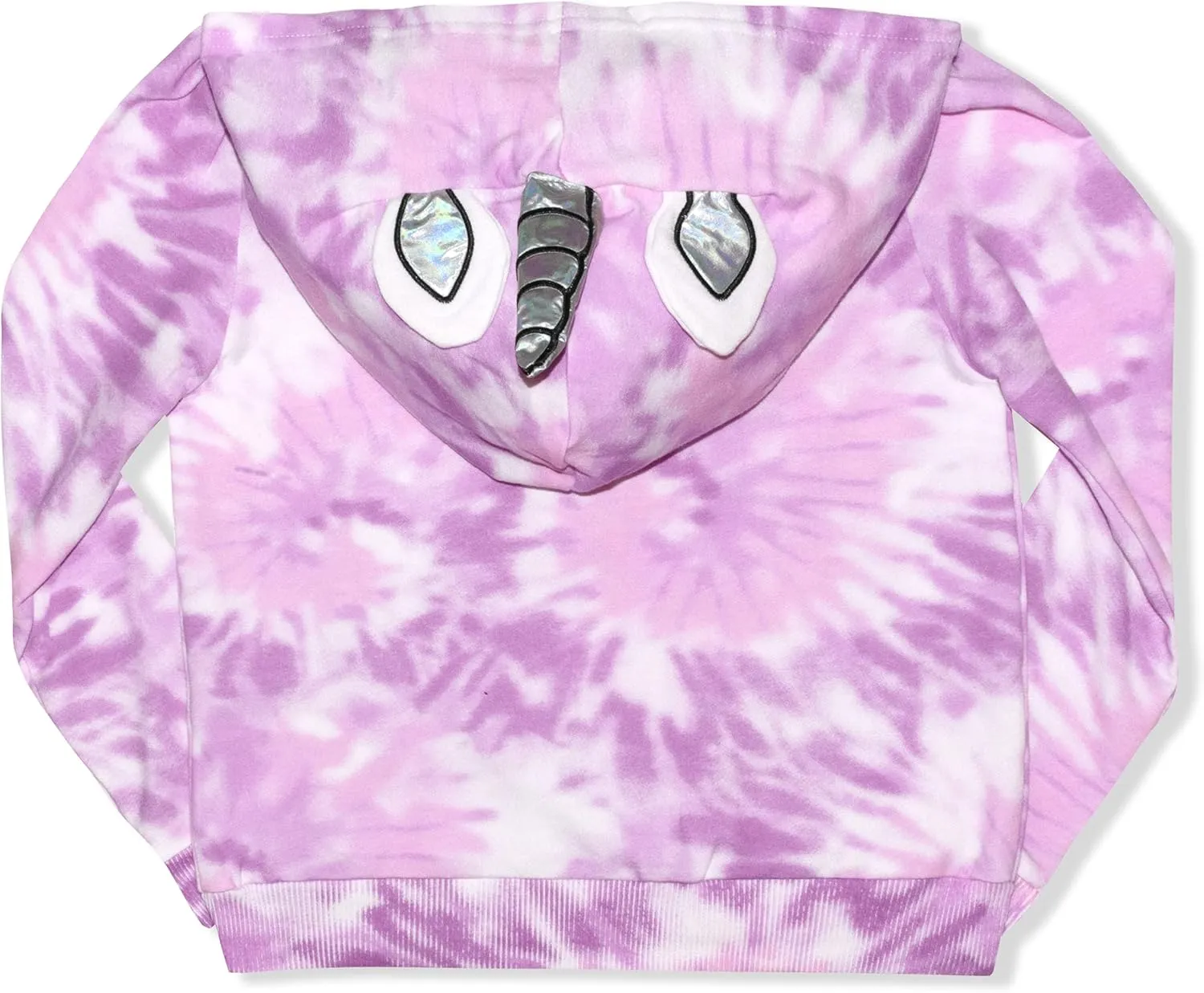L.O.L. Surprise! Girls 2 Piece Hooded Sweatshirt and Pants Set for Big Kids