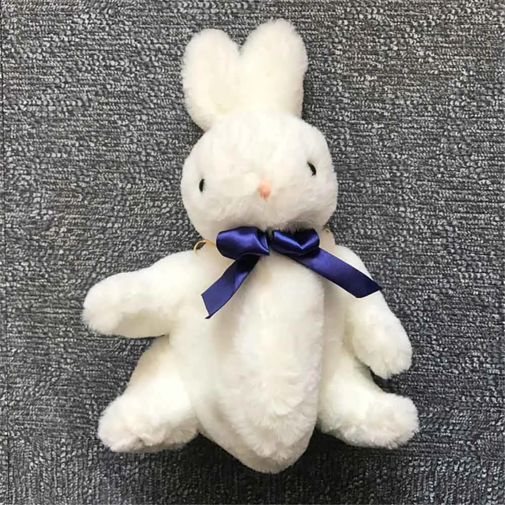 Lolita Rabbit Bunny CrossBody Shoulder Plush Bag